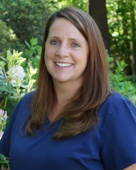 Coleen, Office Manager at Marion Dental Health Associates