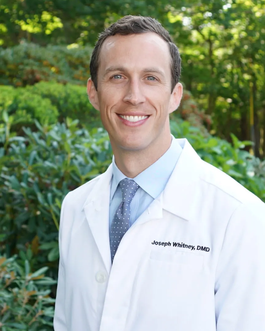 Dr. Joseph Whitney, Dentist
