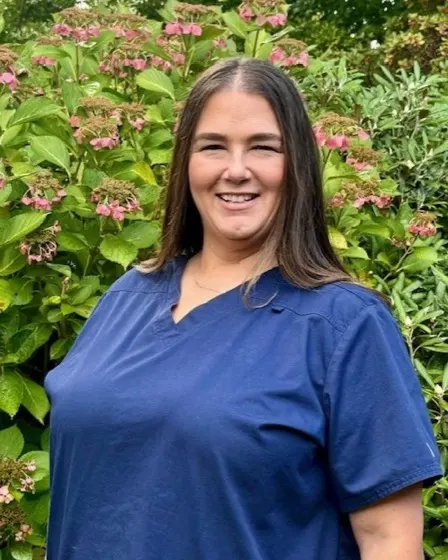 Lisa, Receptionist at Marion Dental Health Associates
