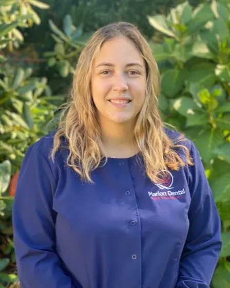 Marissa Gibbons, Dental Assistant at Marion Dental Health Associates